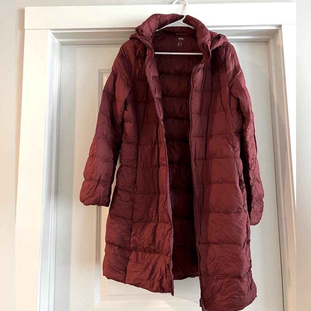 Uniqlo Ultra Light Down Jacket